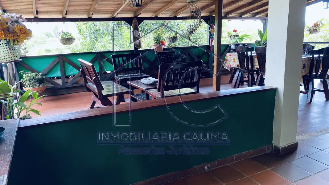 Casa Campestre, Circasia